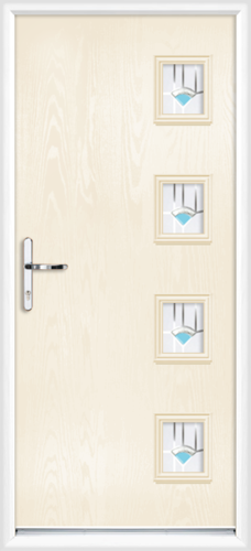 Hertford blue cavana